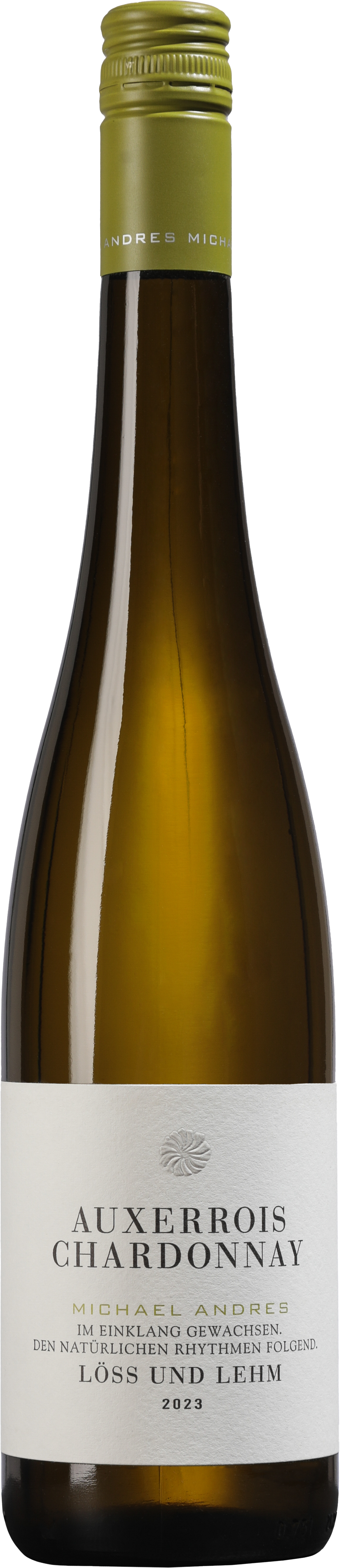 Auxerrois Chardonnay Löss und Lehm