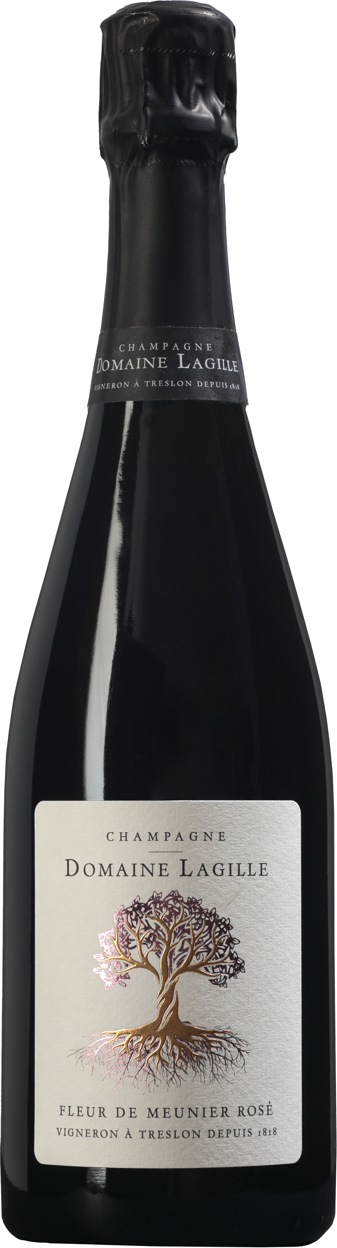 Fleur de Meunier Rosé