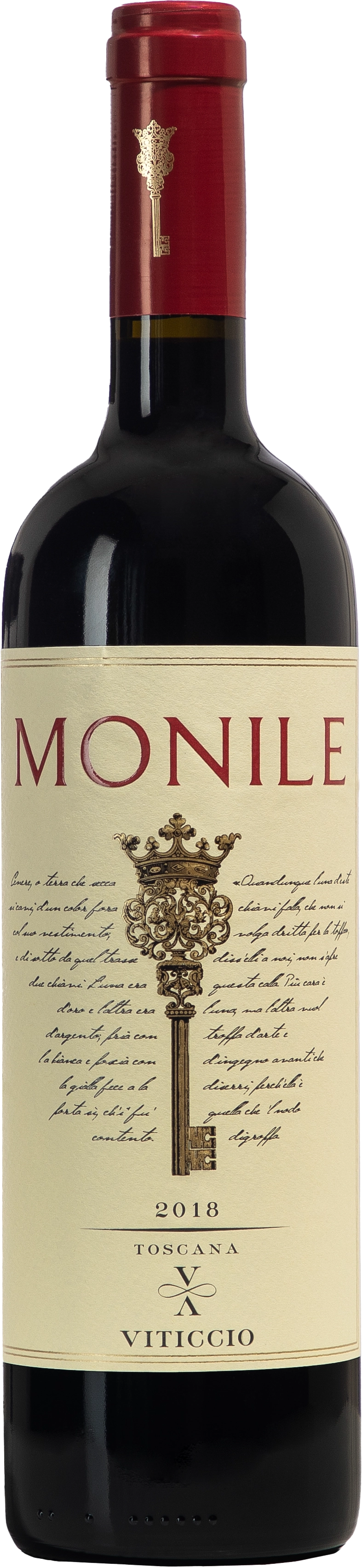 Rosso Toscana IGT Monile