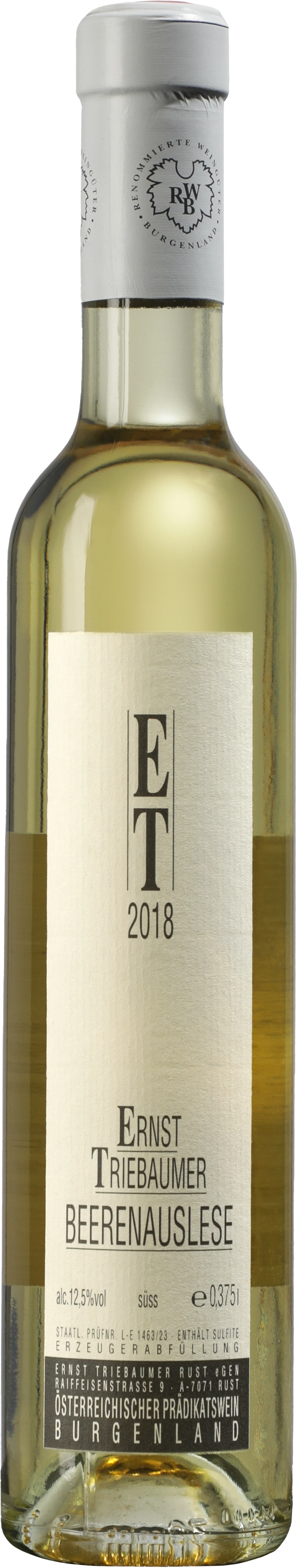 Beerenauslese