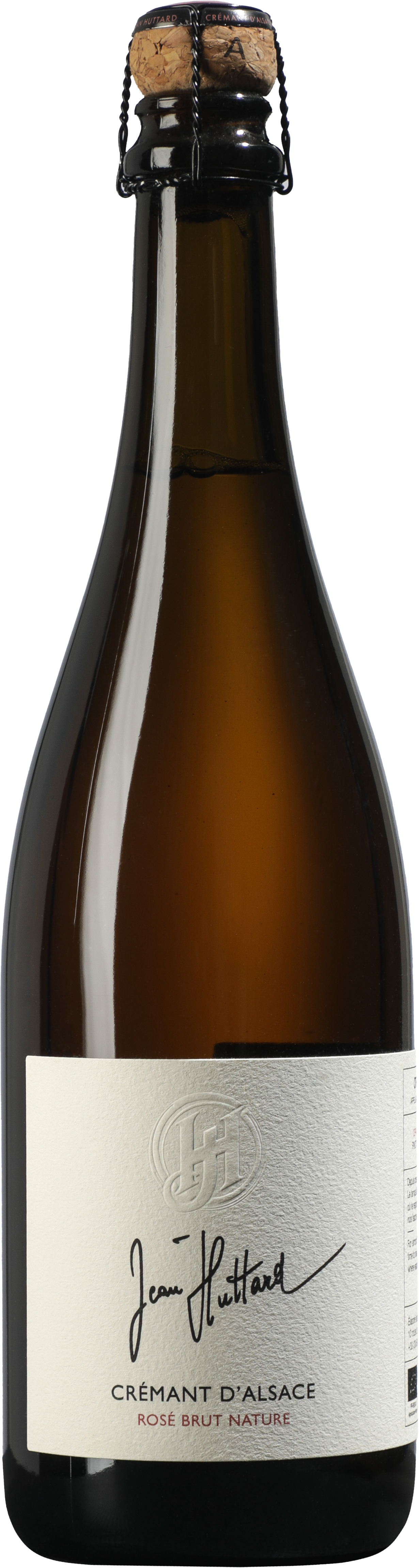 Rosé Crémant d'Alsace