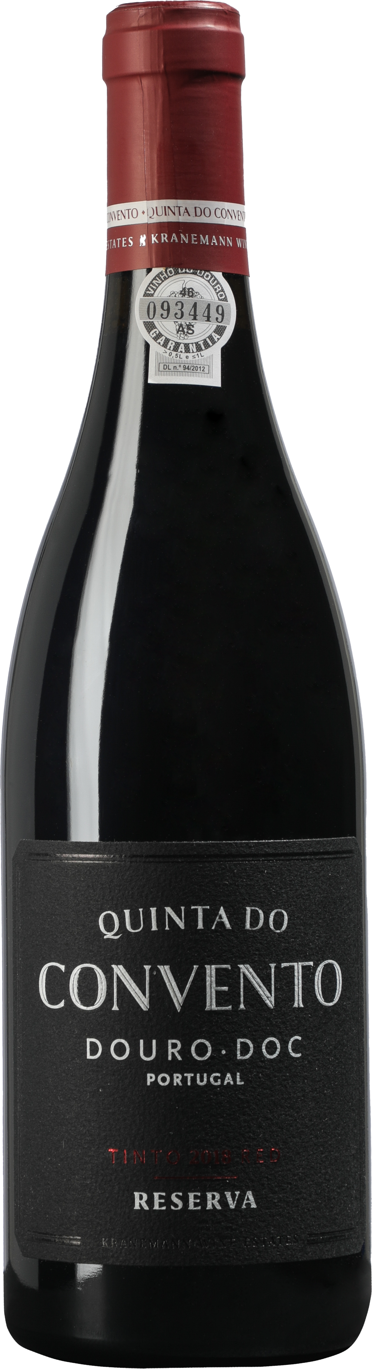 Quinta do Convento, Tinto Reserva