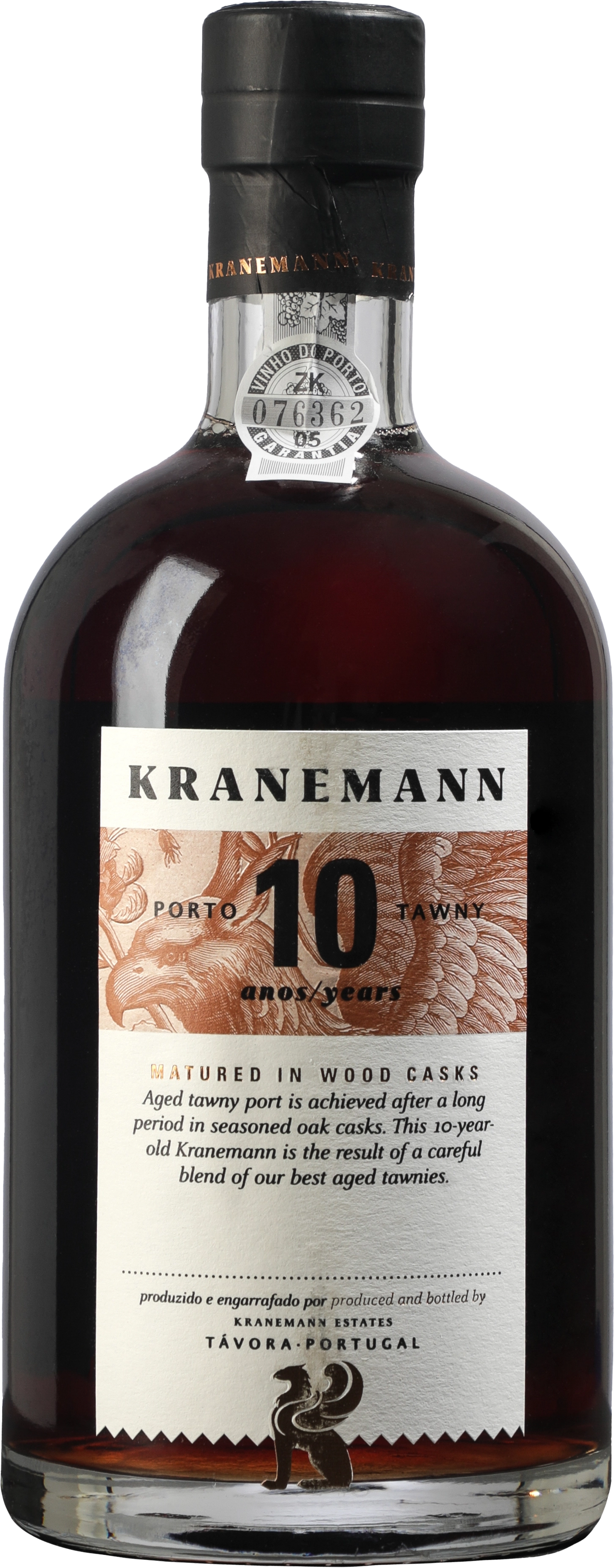 10 Years Old Tawny
