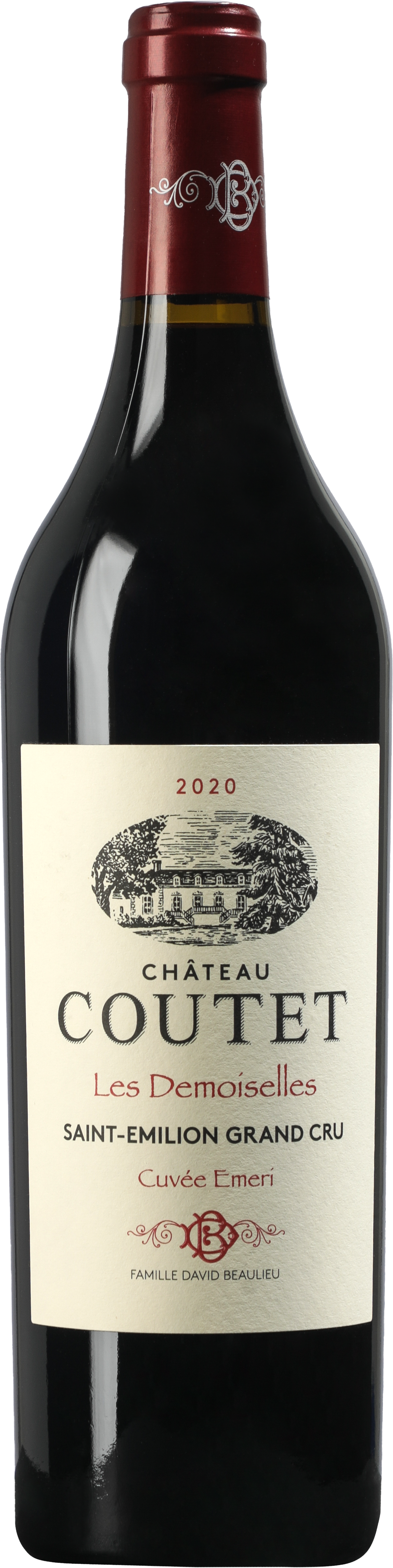 Les Demoiselles Cuvée Emeri
