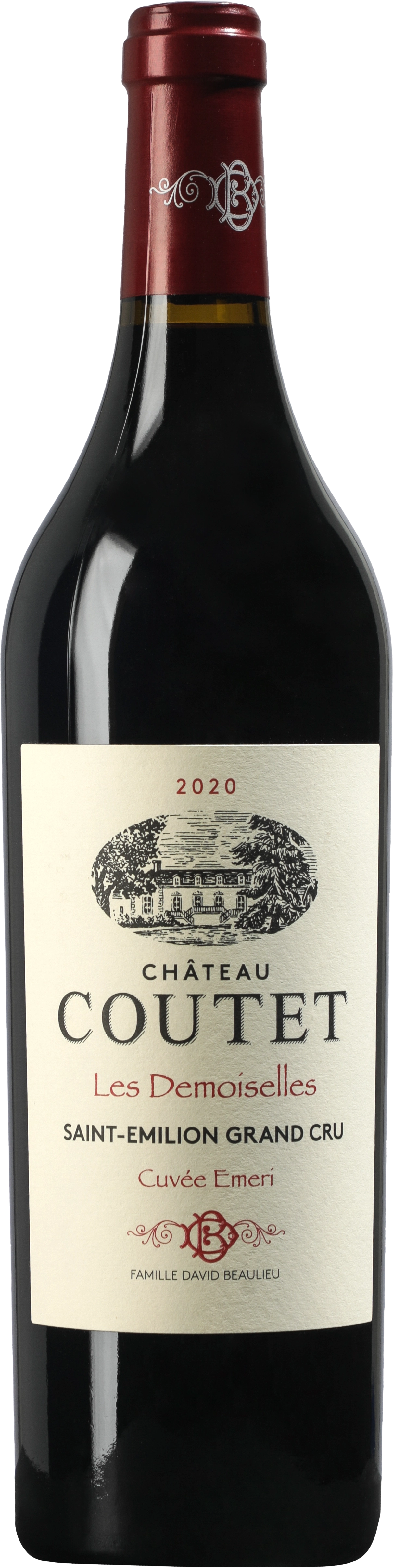 Les Demoiselles Cuvée Emeri
