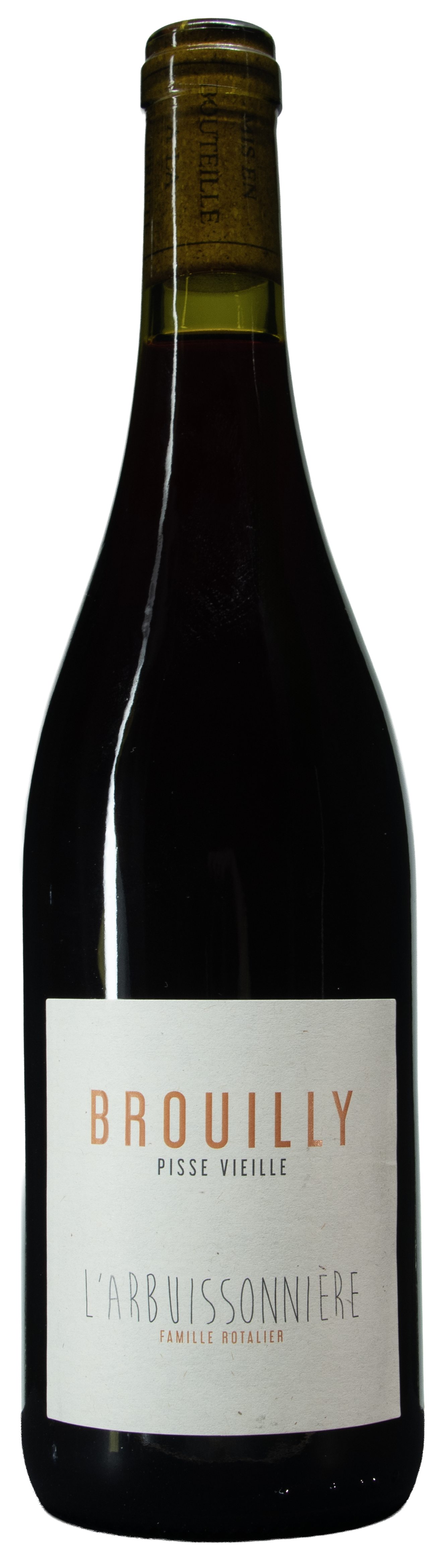 Brouilly, Pisse Vieille