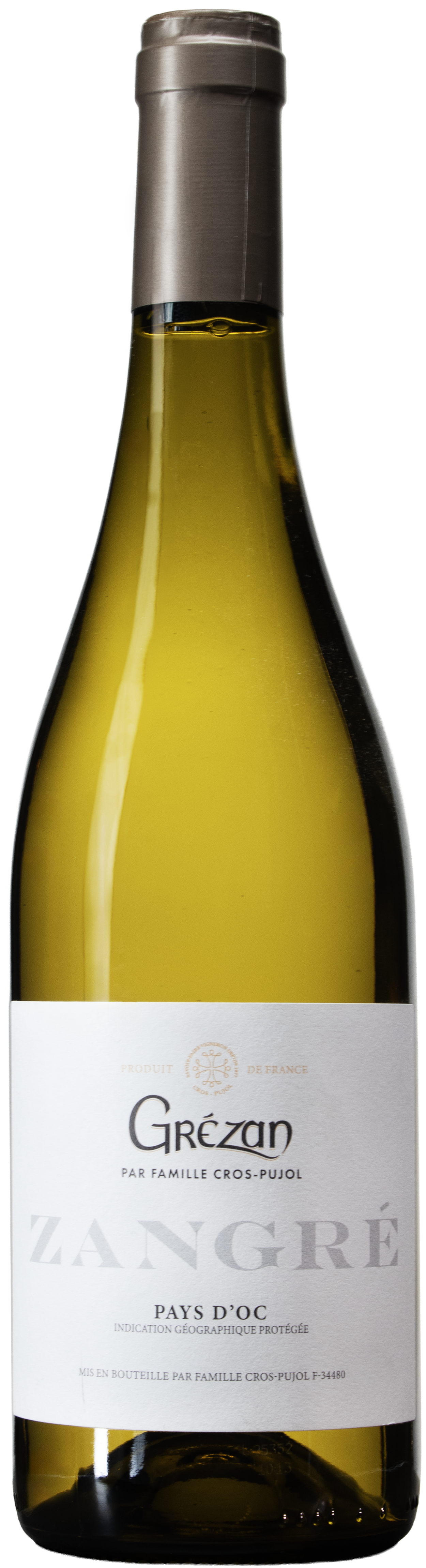 Zangre Blanc