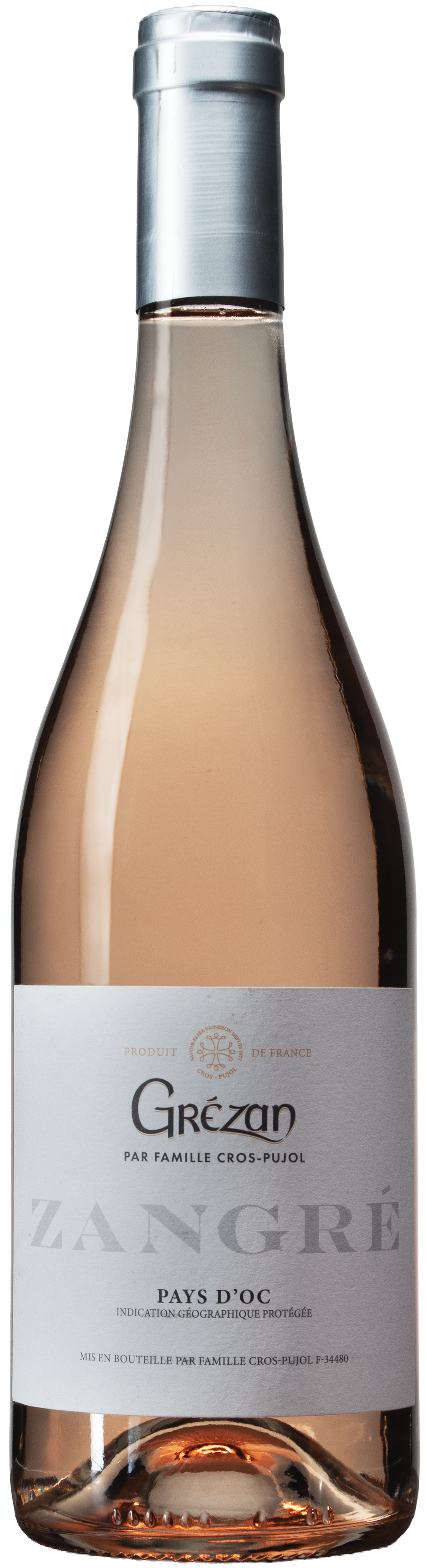 Zangre Rosé