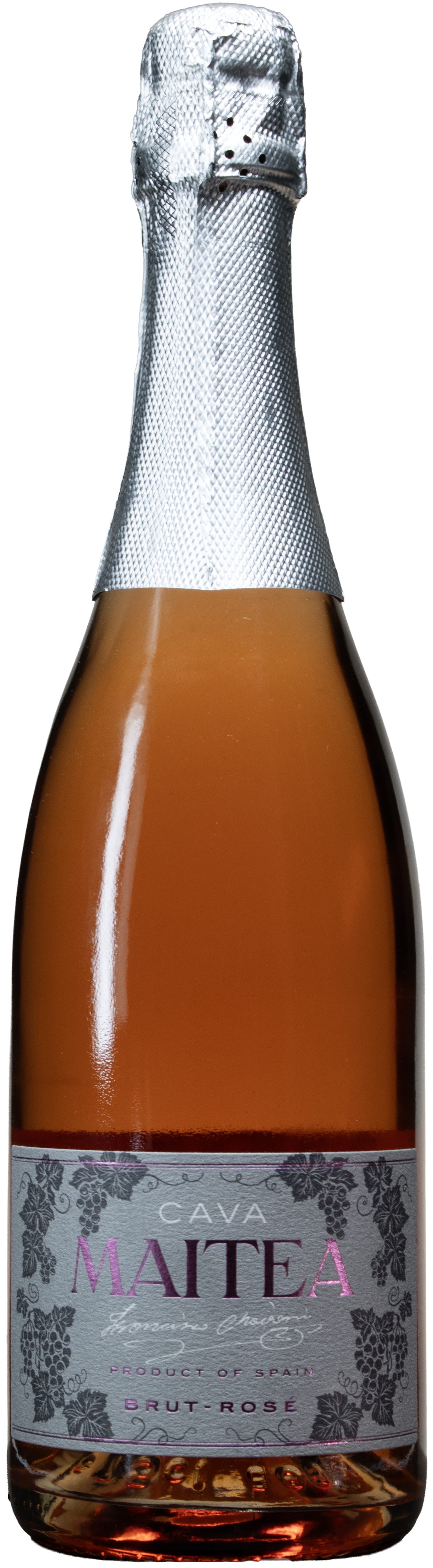 Cava Brut Maitea Rosé