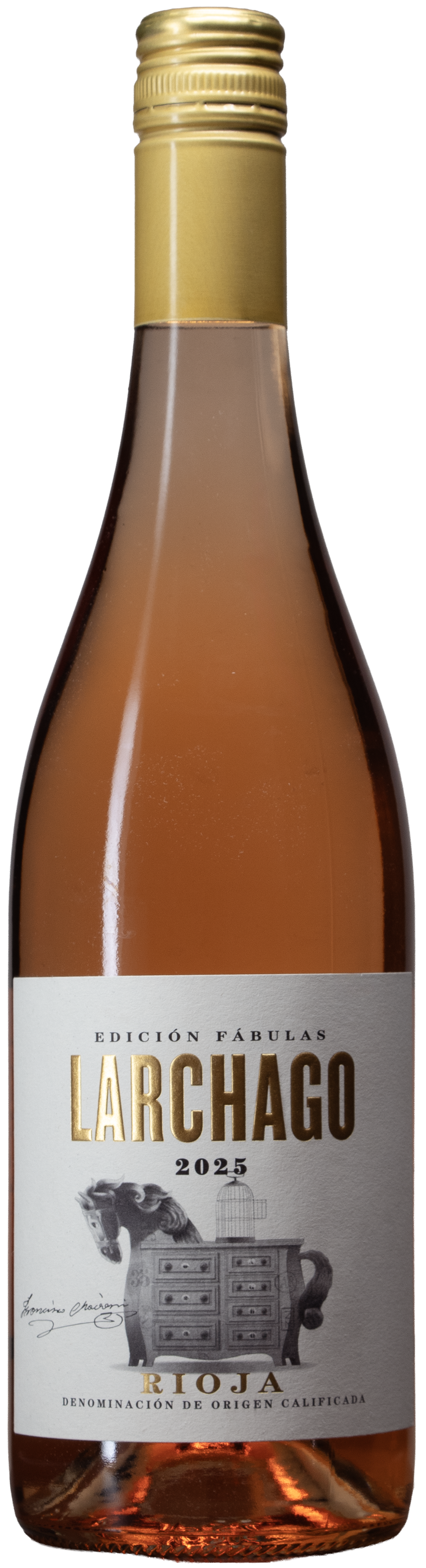 Larchargo Rosé Fabulas