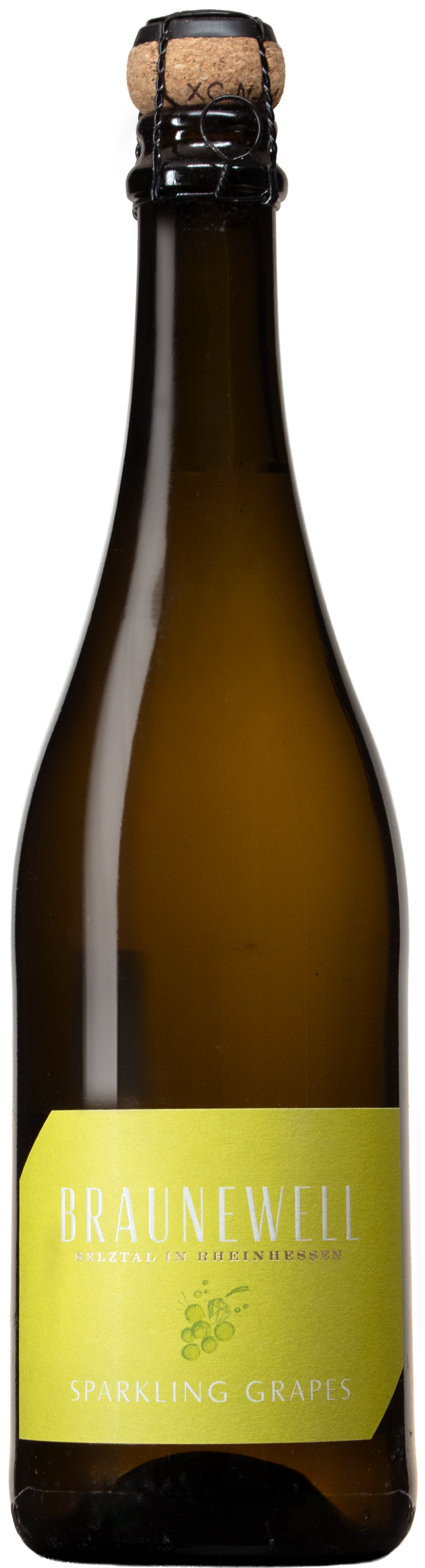Sparkling Grapes 0%