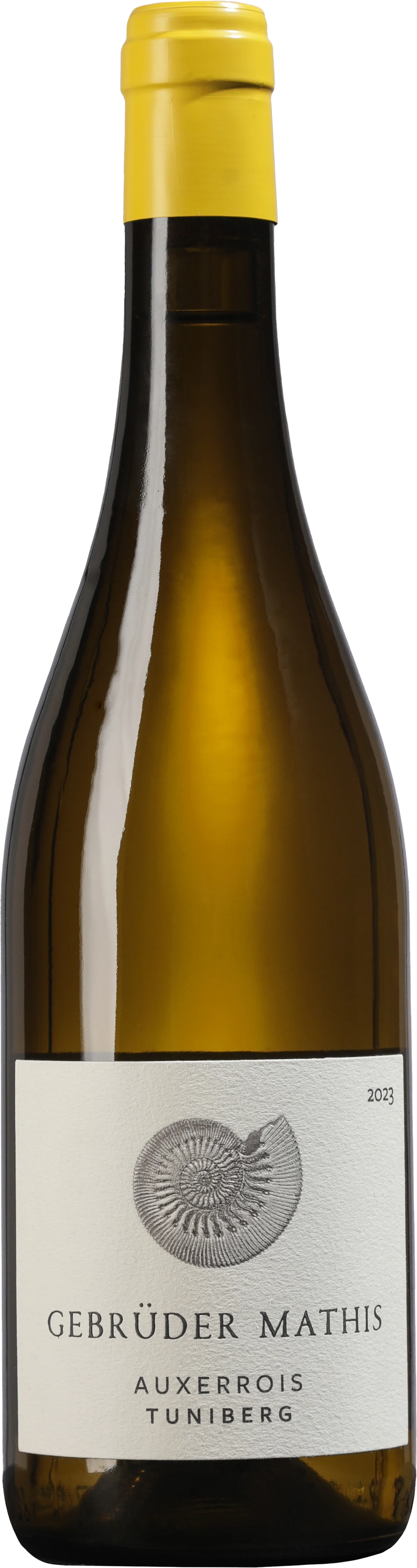 Auxerrois Tuniberg