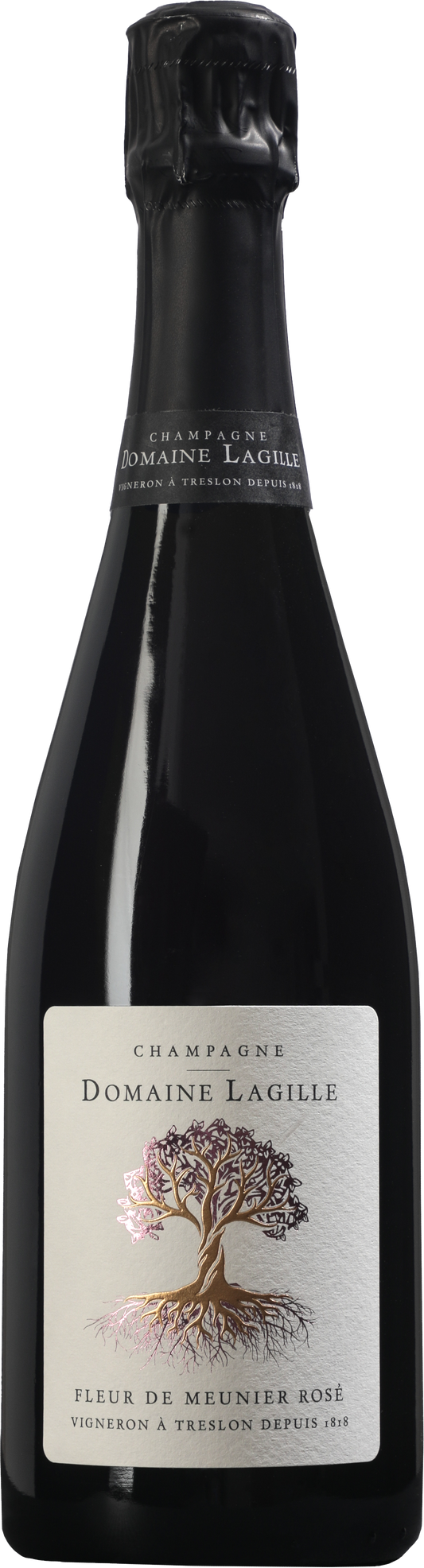 Fleur de Meunier Rosé