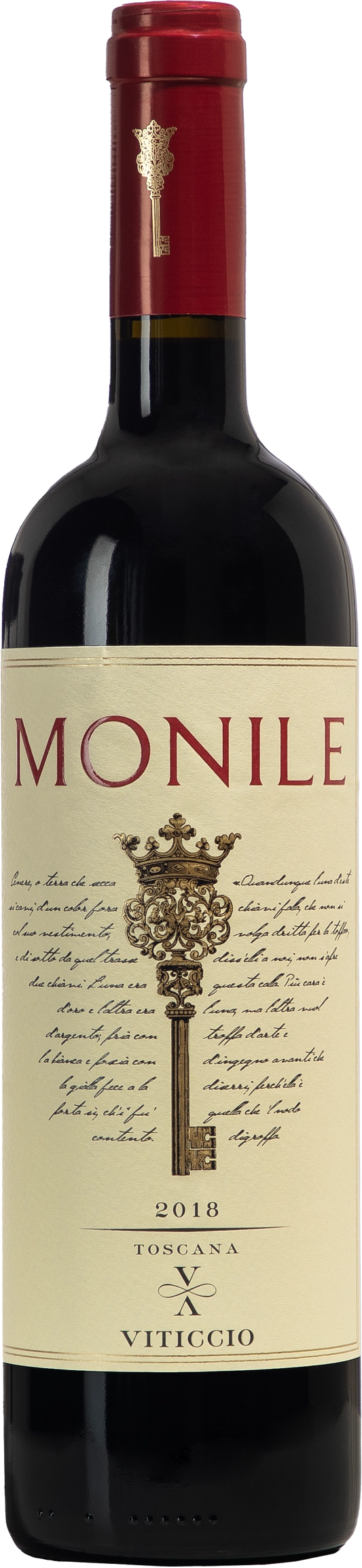 Rosso Toscana IGT Monile