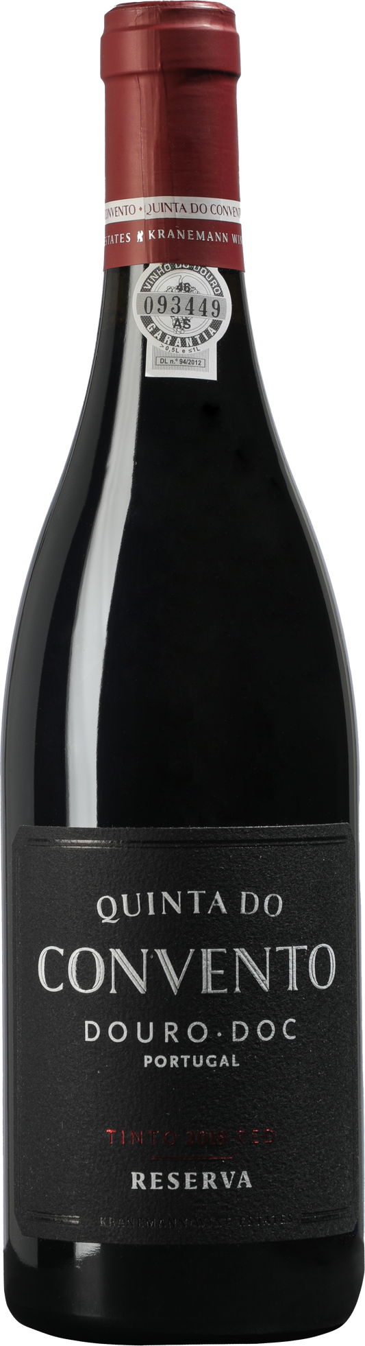 Quinta do Convento, Tinto Reserva