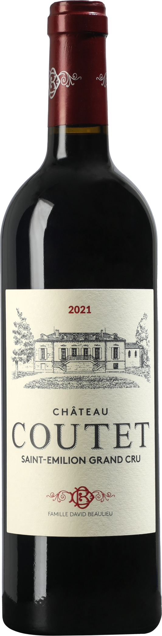 Saint-Emilion Grand Cru
