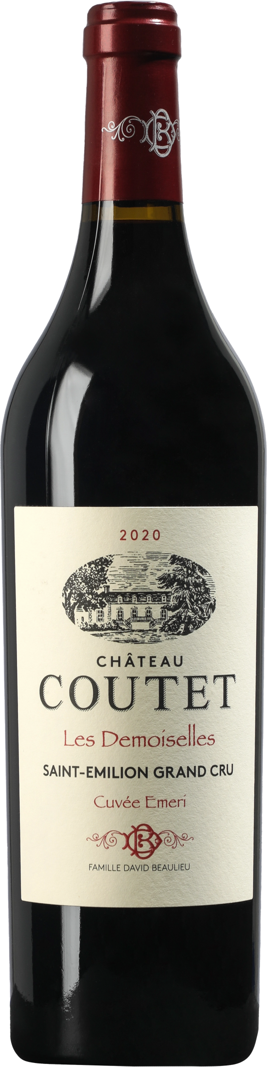 Les Demoiselles, Cuvée Émeri