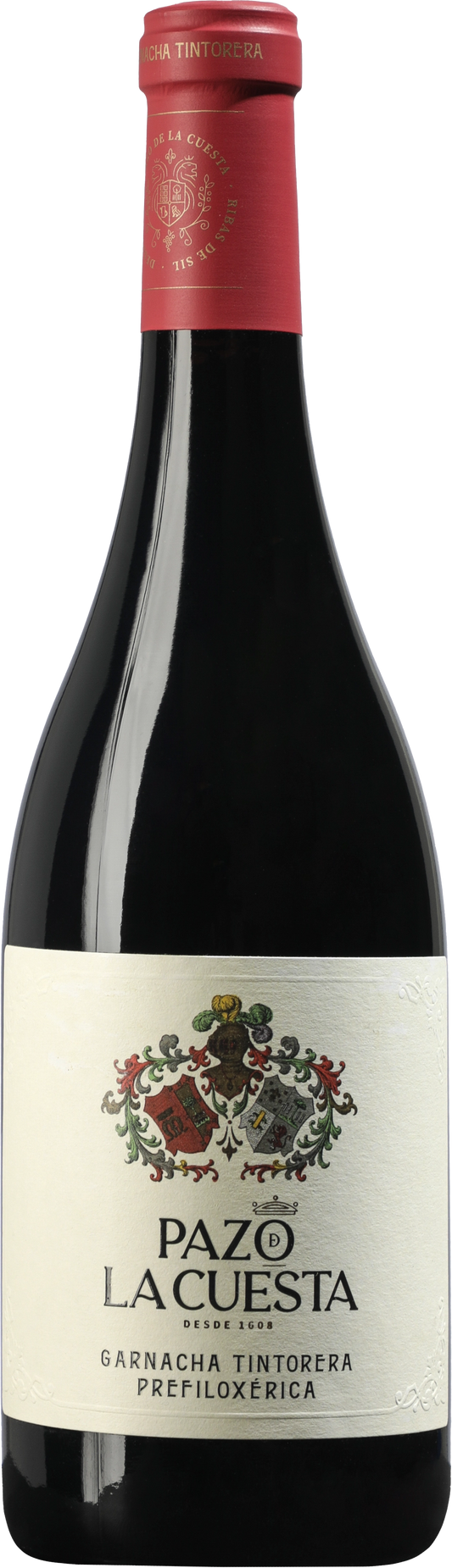 Garnacha Tintorera Prefiloxérica