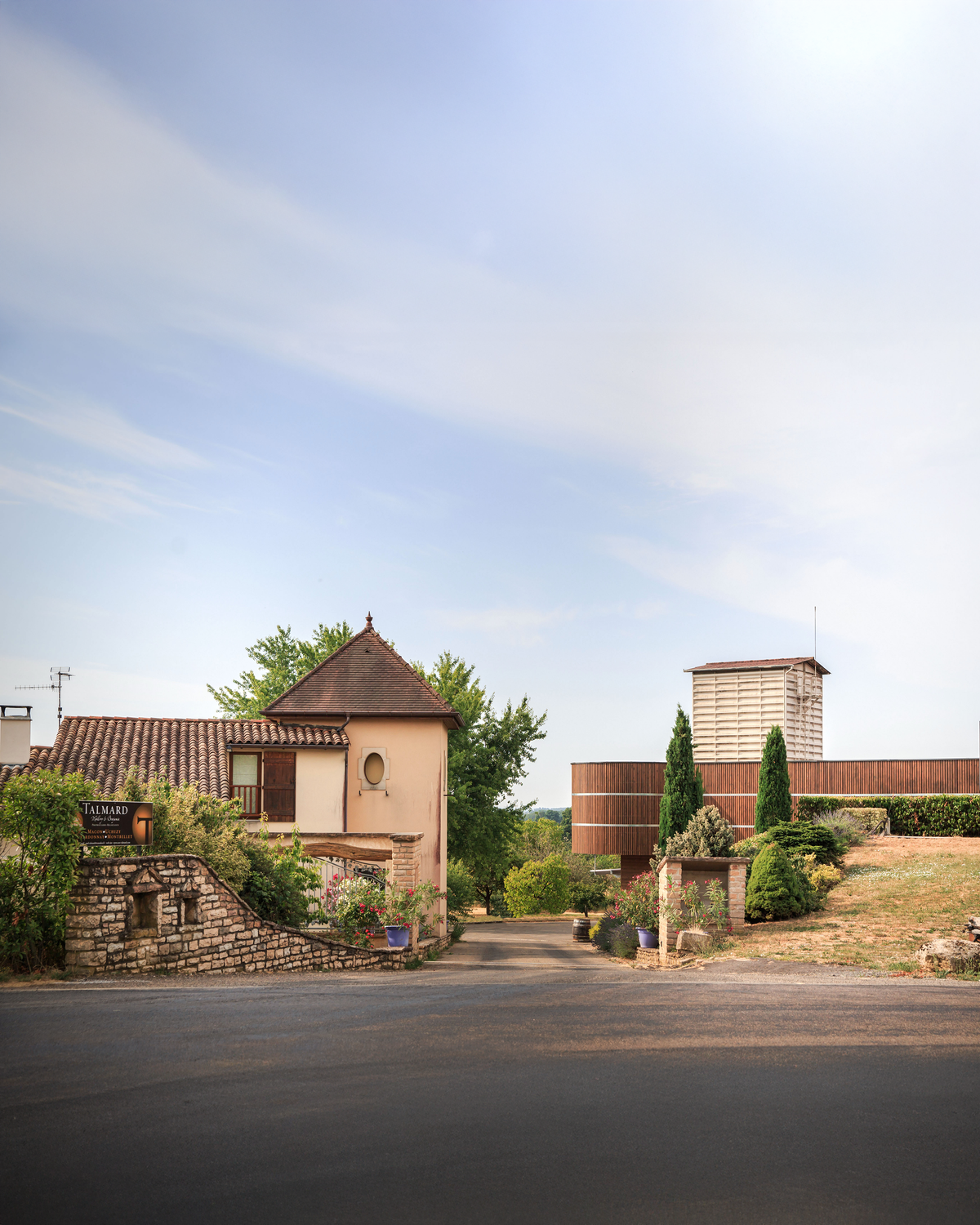 Cave Talmard Mallory, Benjamin et Marco