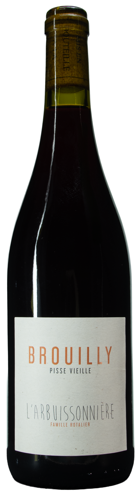 Brouilly, Pisse Vieille