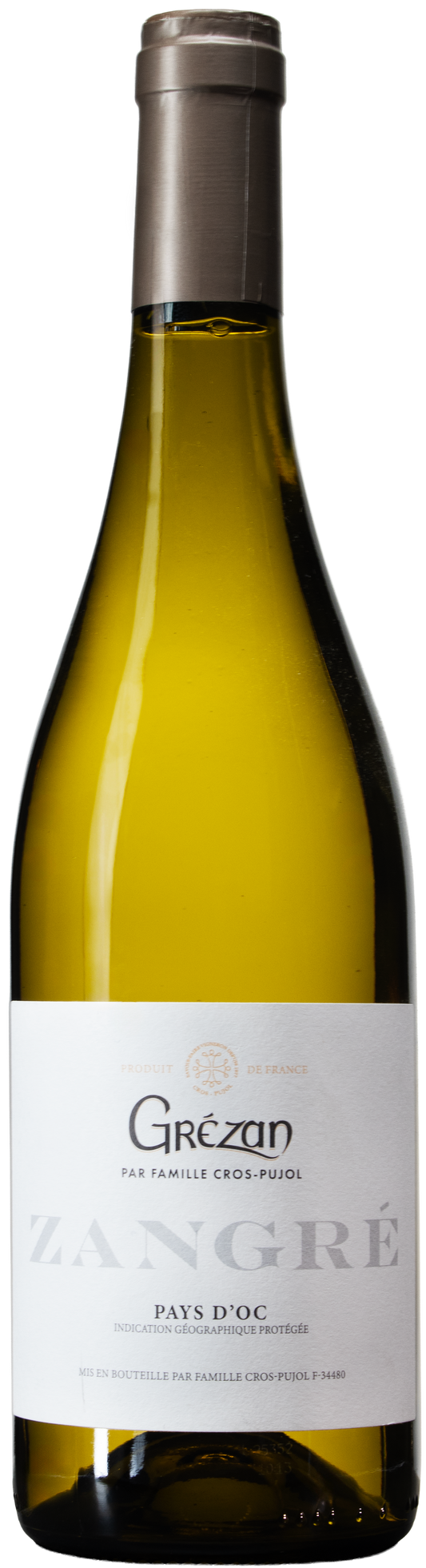 Zangre Blanc