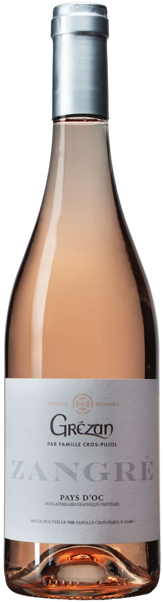 Zangre Rosé