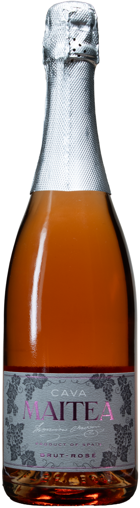 Cava Brut Maitea Rosé