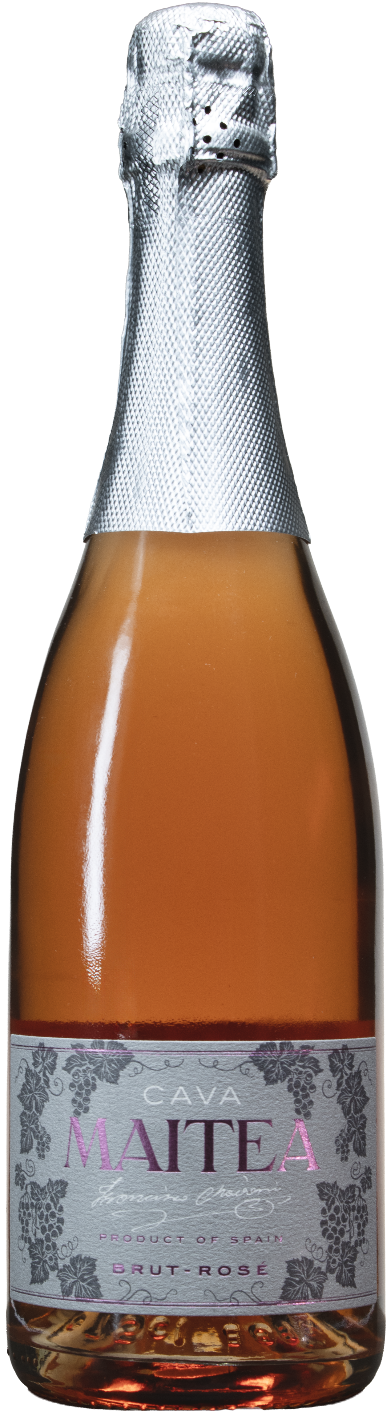 Cava Brut Maitea Rosé