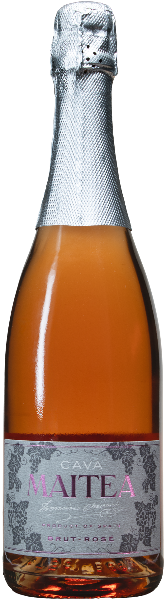 Cava Brut Maitea Rosé