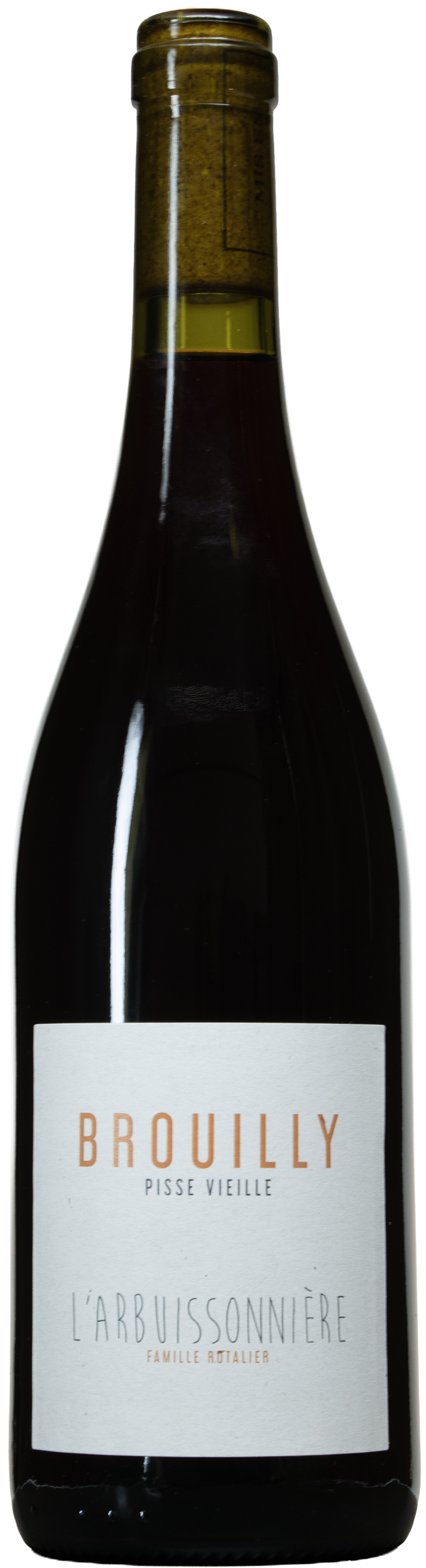 Brouilly, Pisse Vieille