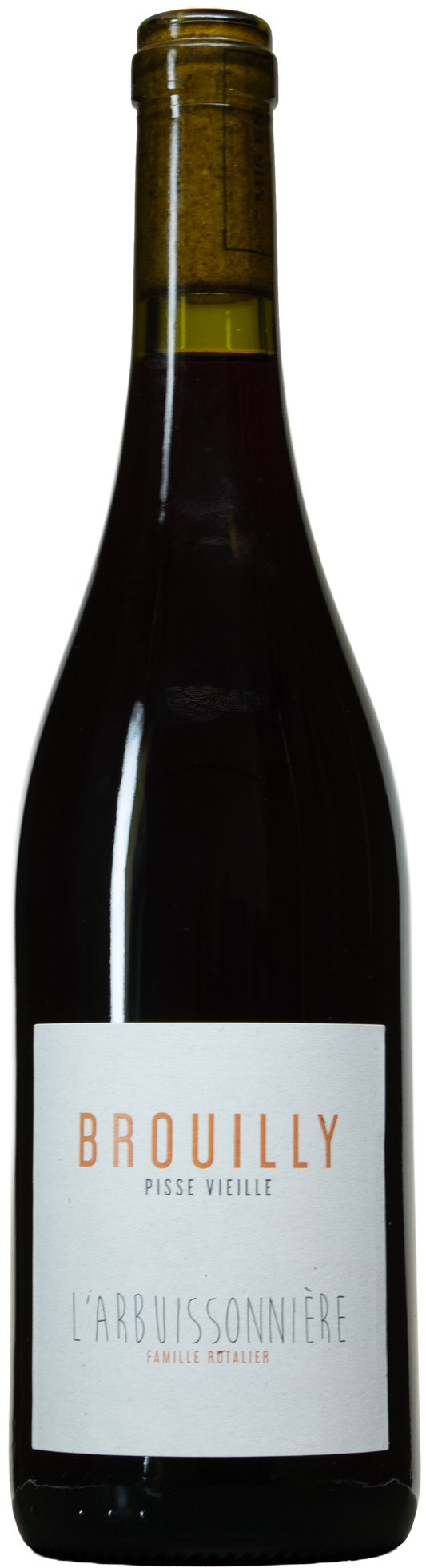 Brouilly, Pisse Vieille