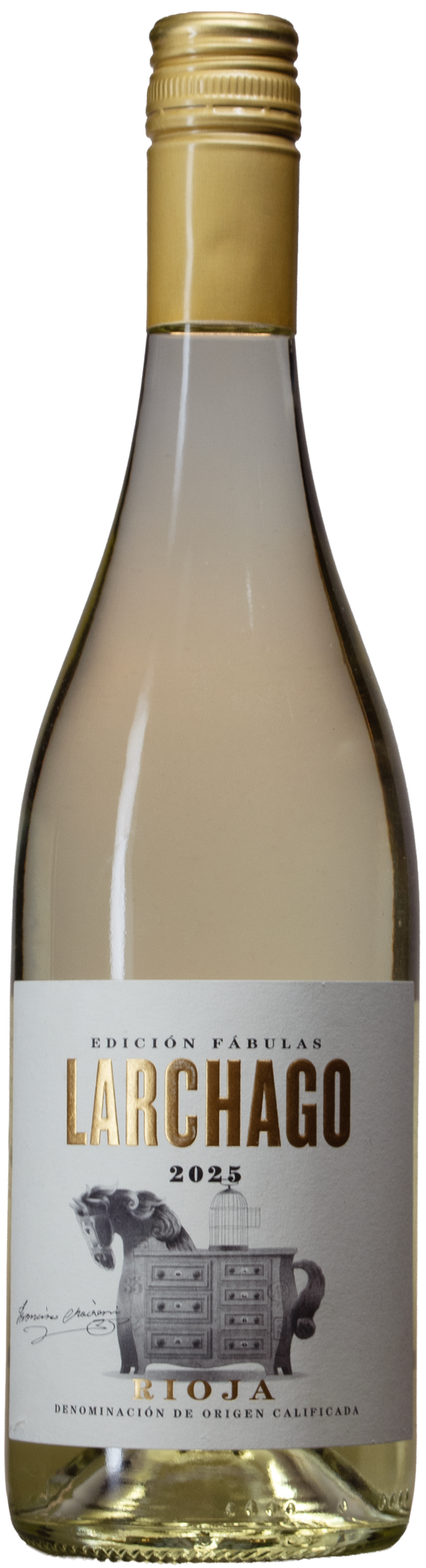 Larchago Viura Fabulas