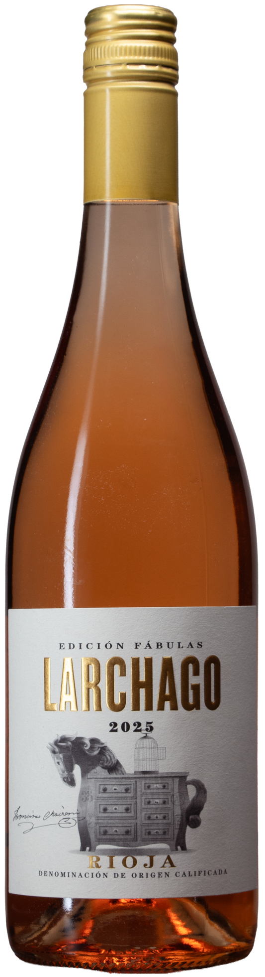Larchargo Rosé Fabulas