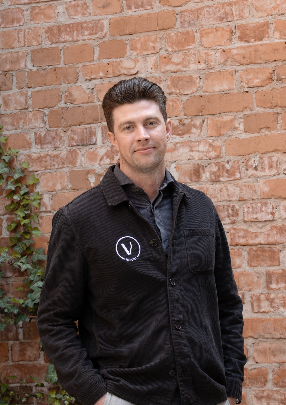 Fredrik, Försäljningschef & Produktansvarig