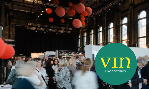 Vin i Norrköping